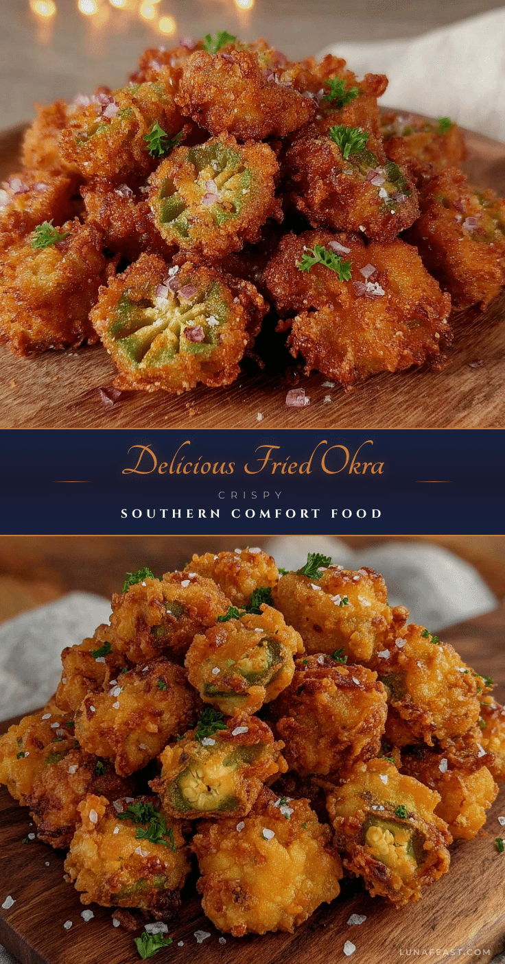 crispy fried okra recipe recipe