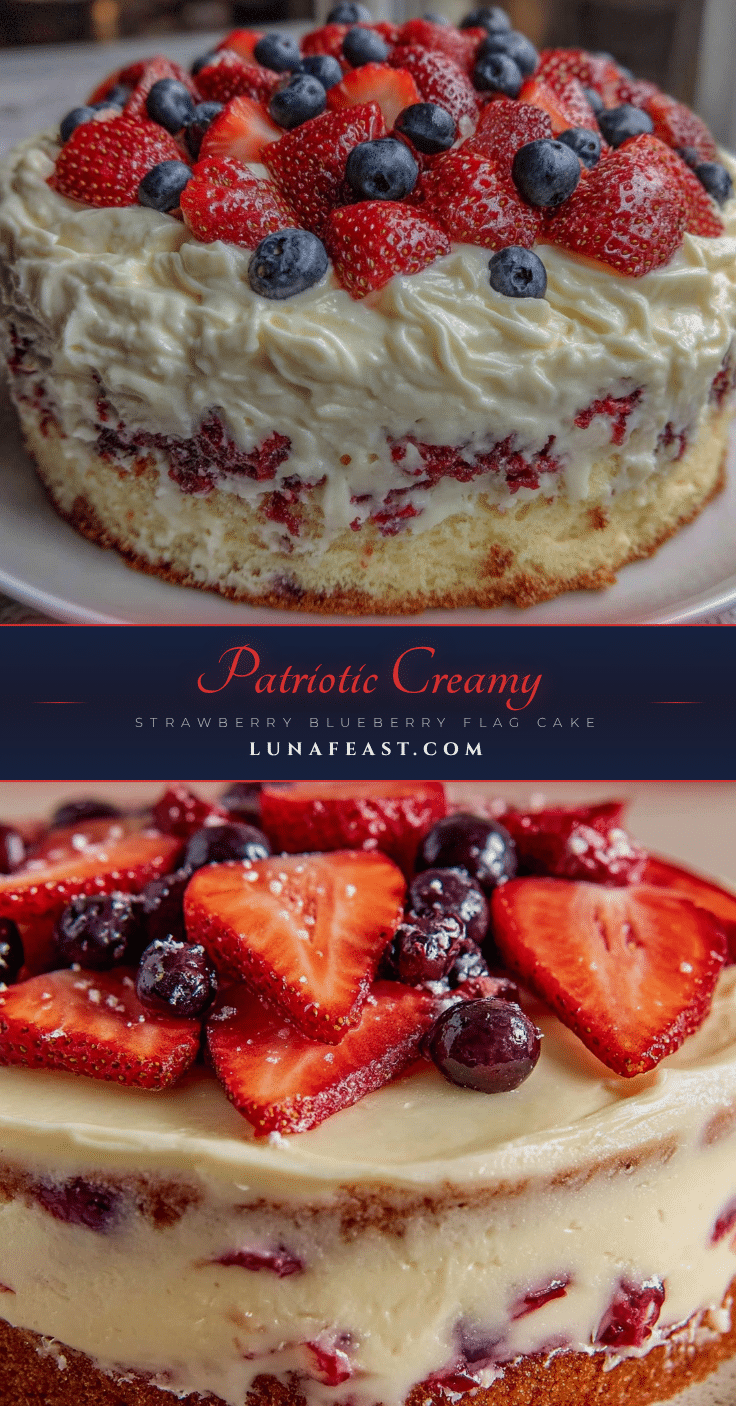 perfect flag cake recipe recipe