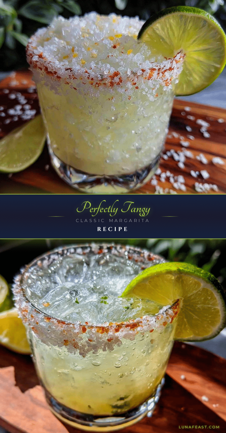 perfect margarita recipe recipe
