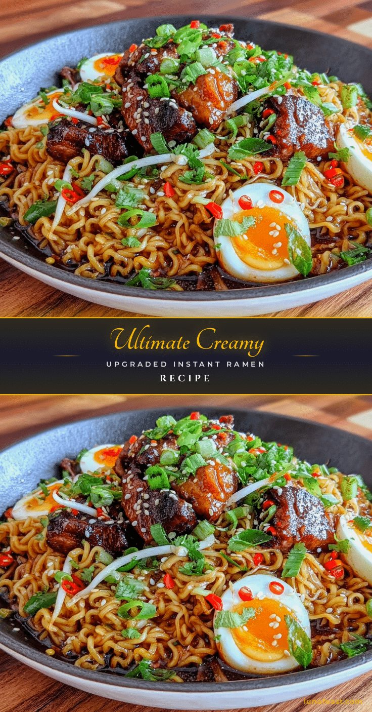 ramen hacks recipe