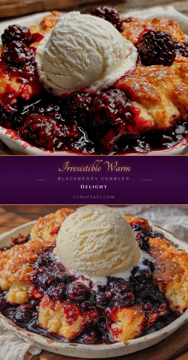 blackberry cobbler recipe recipe