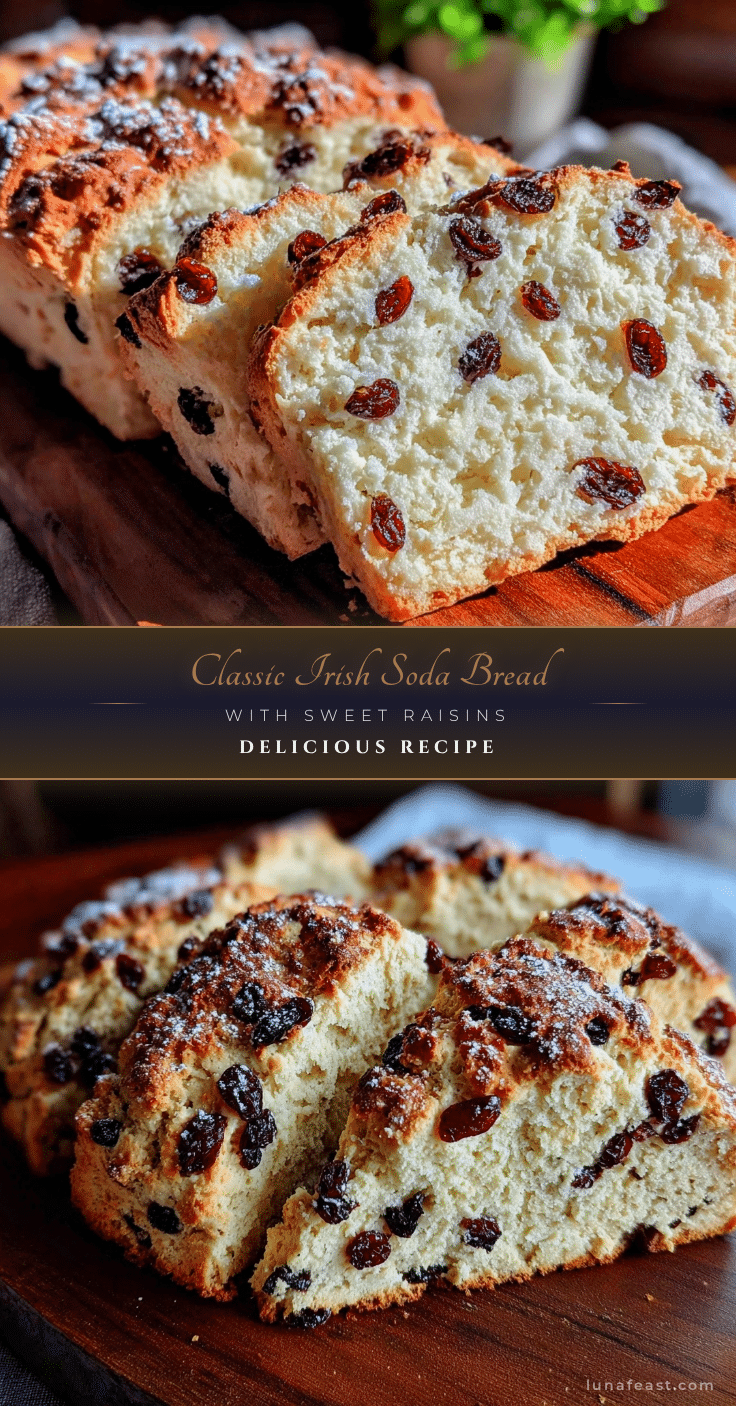 irish soda bread recipe