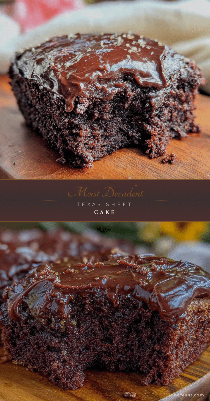 moist texas sheet cake recipe