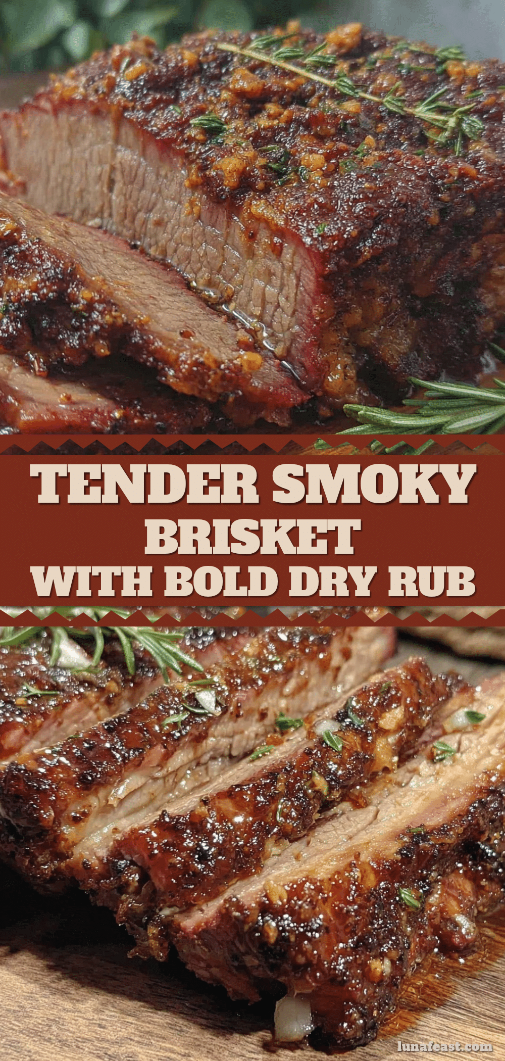 smoked brisket recipe recipe