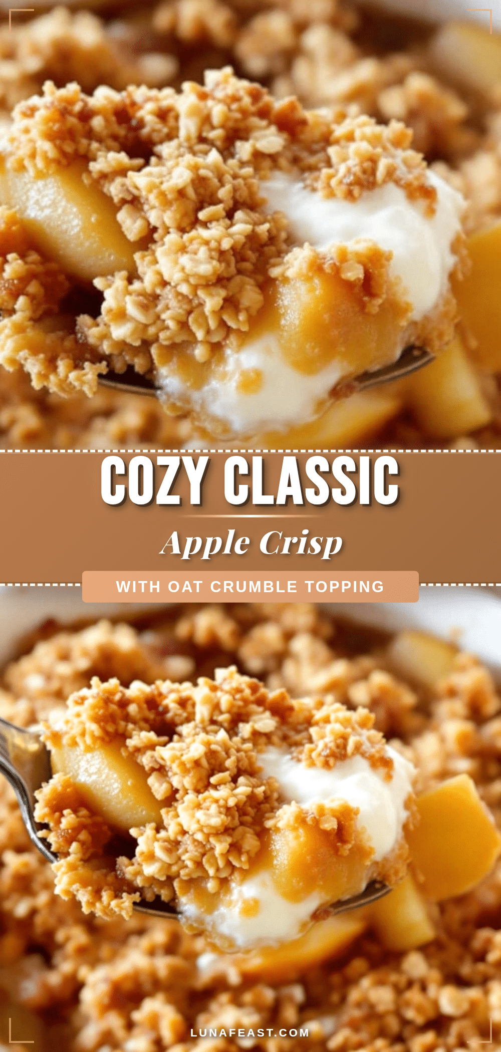 apple crisp recipe