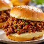 bbq pulled pork sliders - featured image
