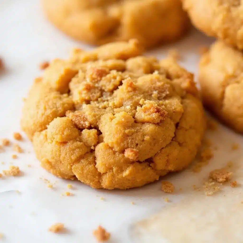 brown butter pumpkin snickerdoodle cookies preparation steps