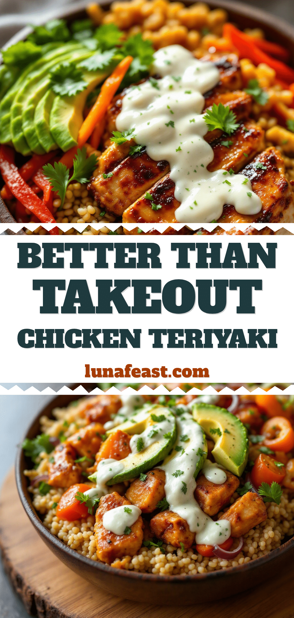 chicken teriyaki bento recipe