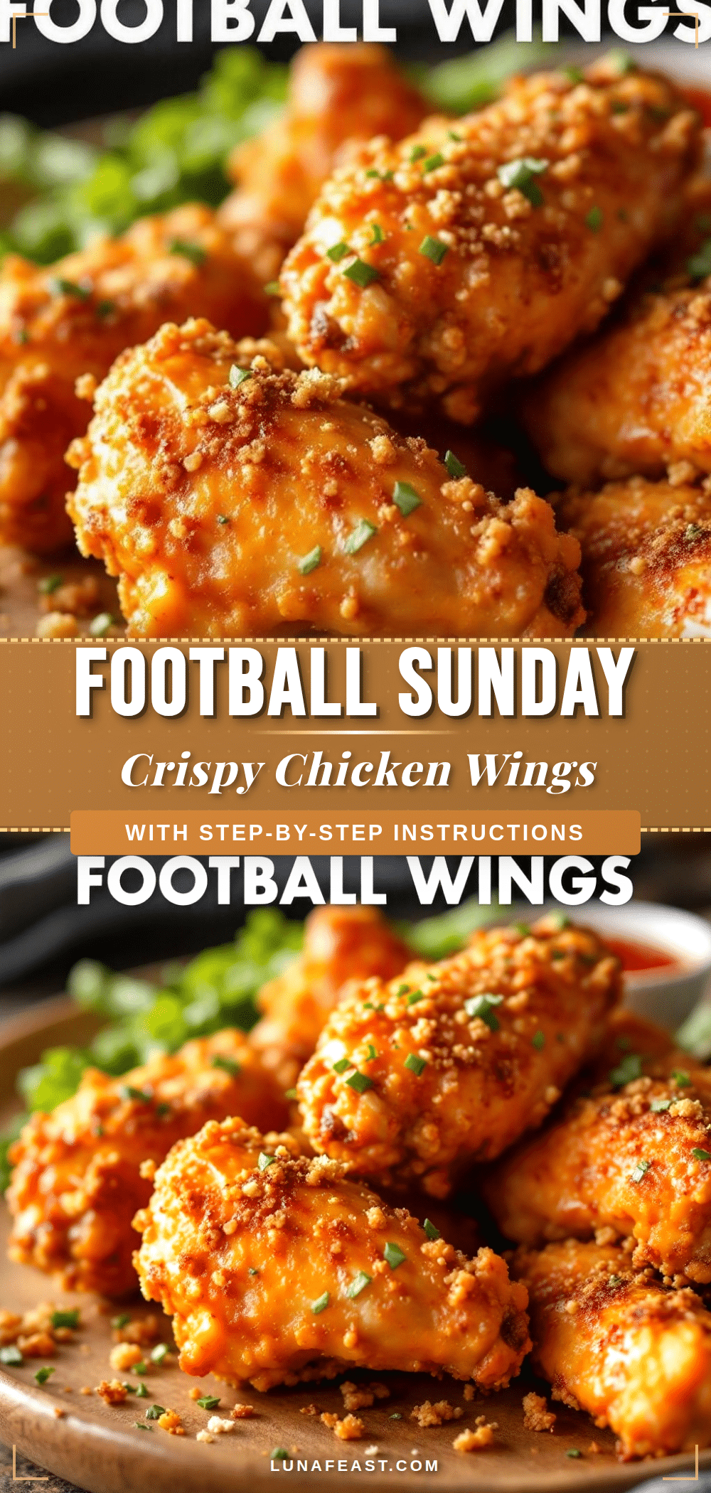 crispy baked chicken wings recipe
