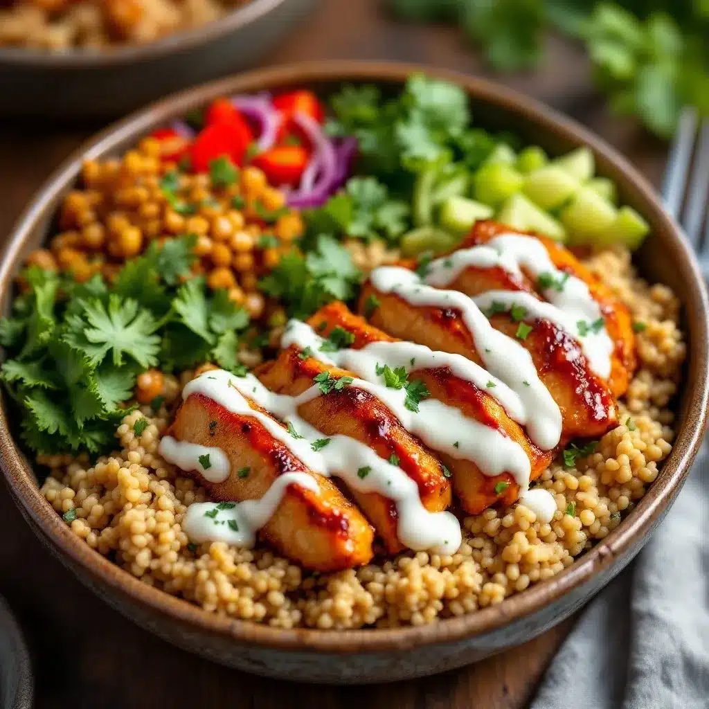 easy bento chicken teriyaki lunch box preparation steps