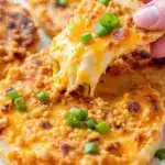 easy cheese quesadilla dippers - featured image