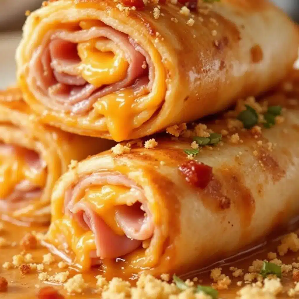 ham and cheese roll-ups - featured image
