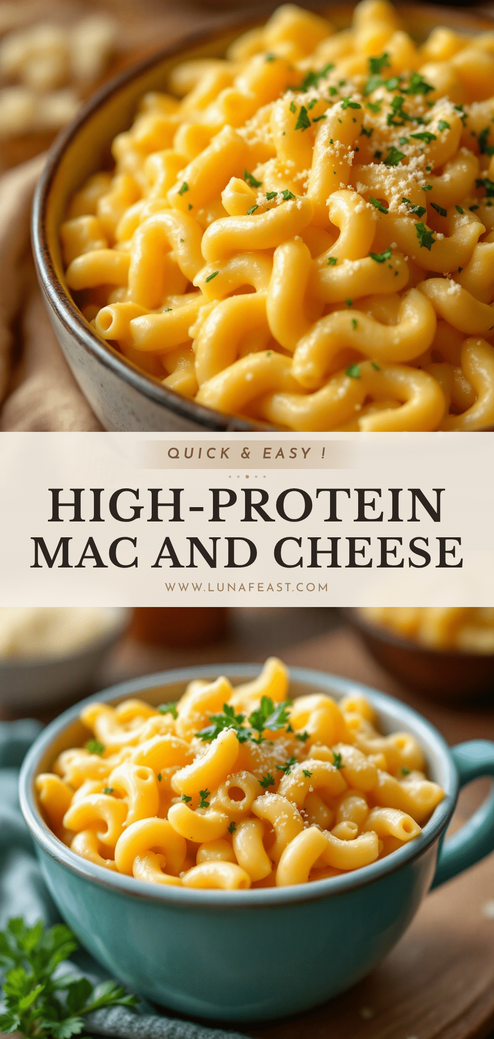 high protein mug mac and cheese recipe