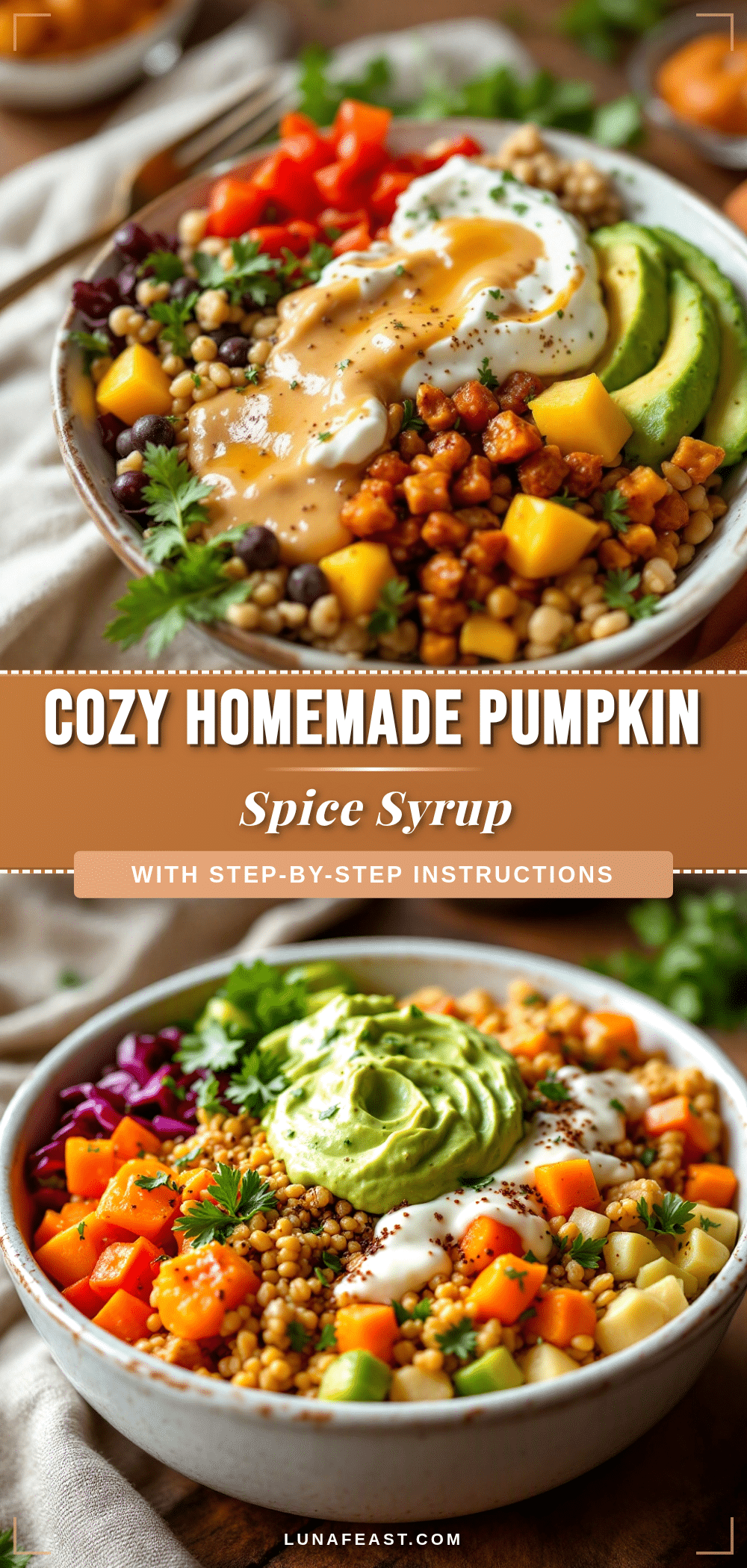 homemade pumpkin spice syrup recipe