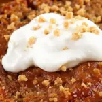 moist banana bread with sour cream - featured image