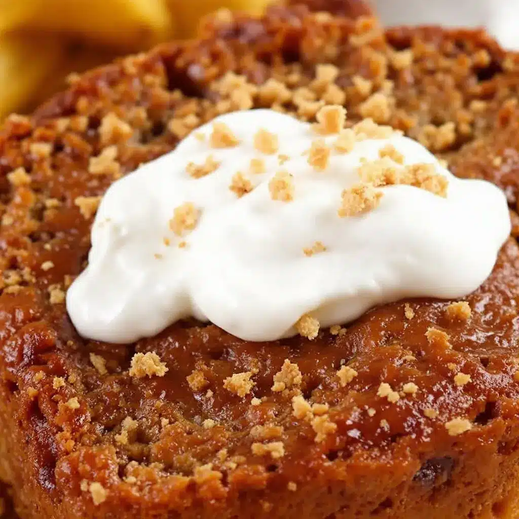 moist banana bread with sour cream preparation steps
