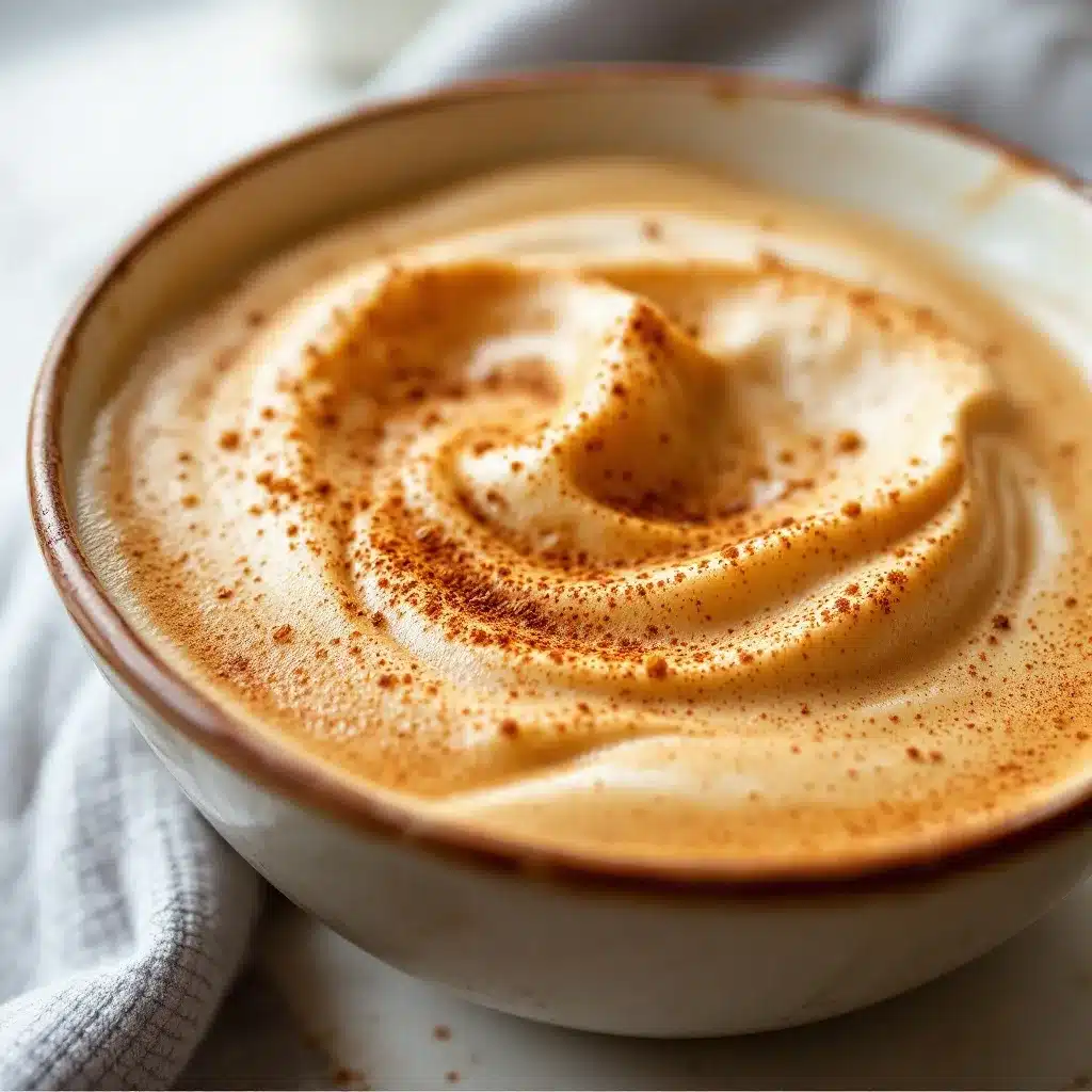 pumpkin chai latte concentrate preparation steps