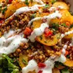 roasted delicata squash - featured image