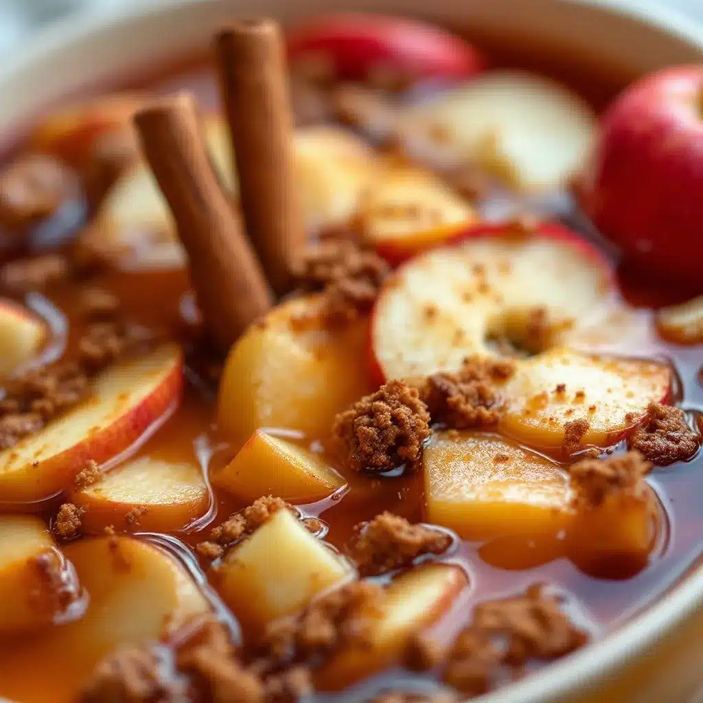 apple cider sangria preparation steps