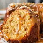 apple dapple bundt cake - featured image