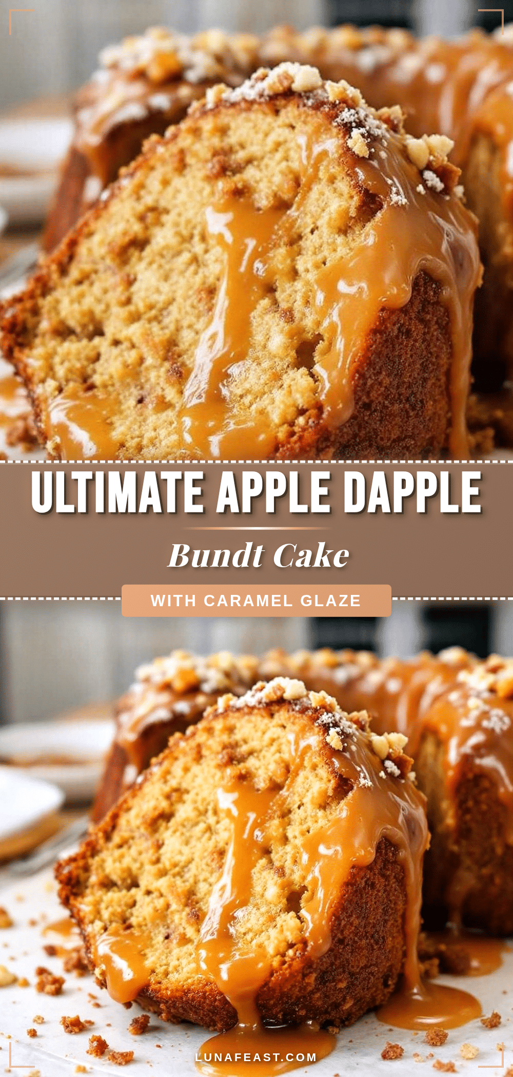 apple dapple bundt cake recipe