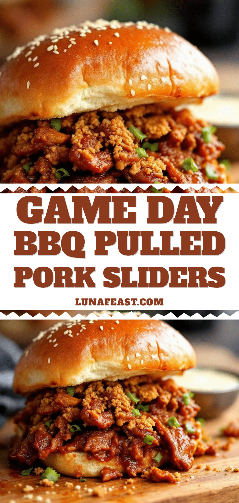 bbq pulled pork sliders recipe