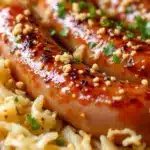 bratwurst and sauerkraut skillet - featured image