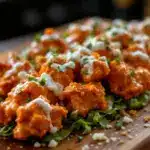 Buffalo Chicken Dip - featured image