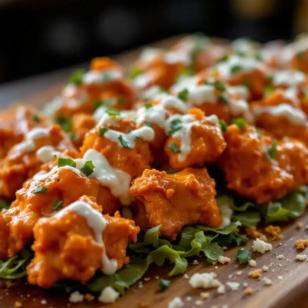 Buffalo Chicken Dip - featured image