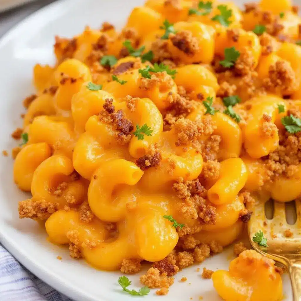 butternut squash mac and cheese preparation steps