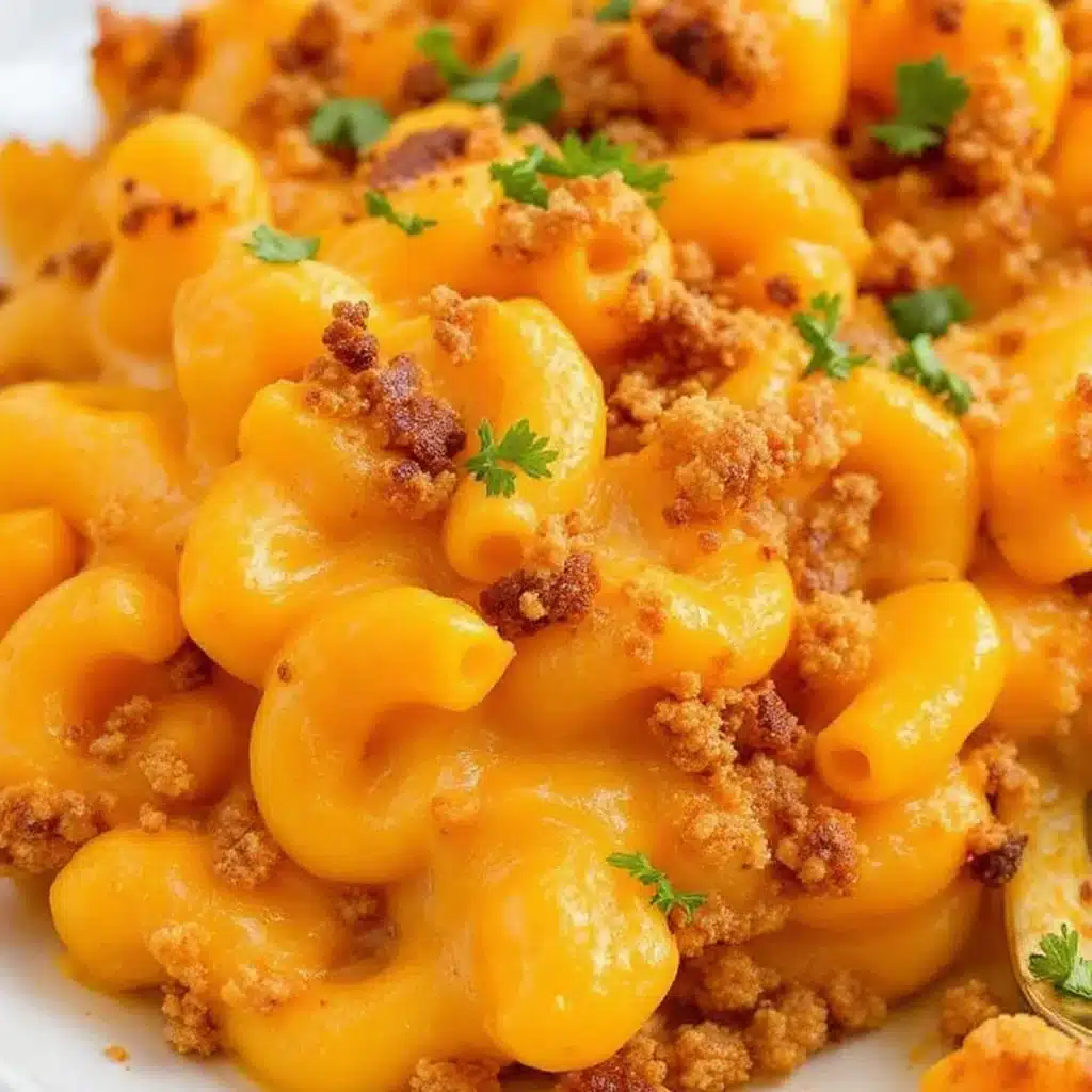 butternut squash mac and cheese - featured image
