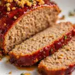 classic meatloaf with brown sugar glaze - featured image