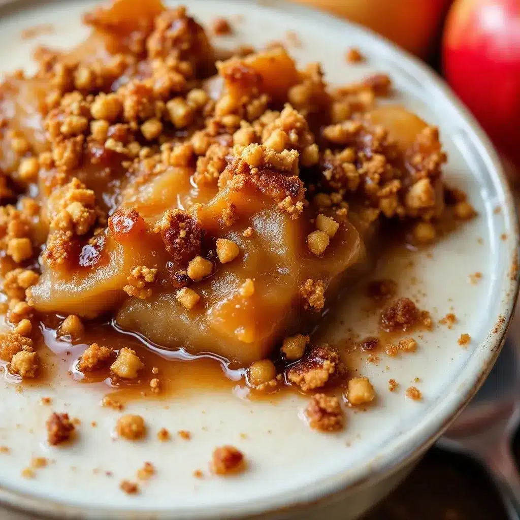 cozy slow cooker apple cider cocktail preparation steps
