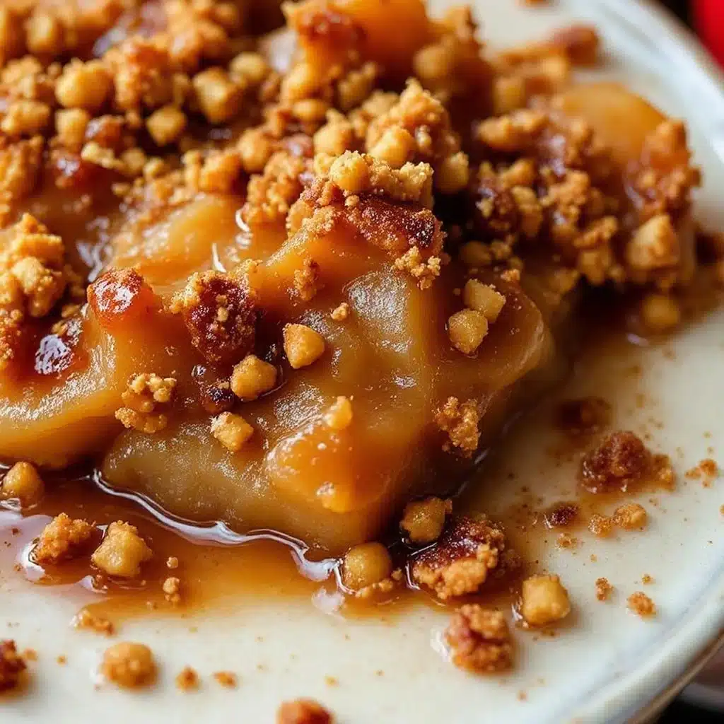 cozy slow cooker apple cider cocktail - featured image