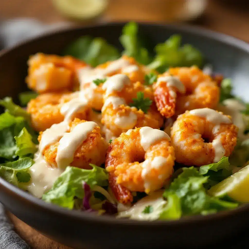 crispy air fryer shrimp tacos preparation steps