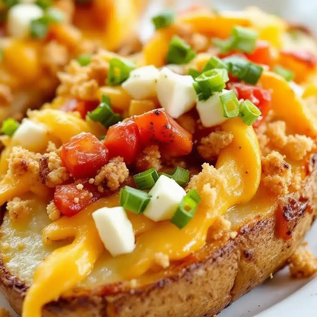 crispy loaded baked potato game day skins - featured image