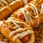 Halloween Mummy Hot Dogs - featured image