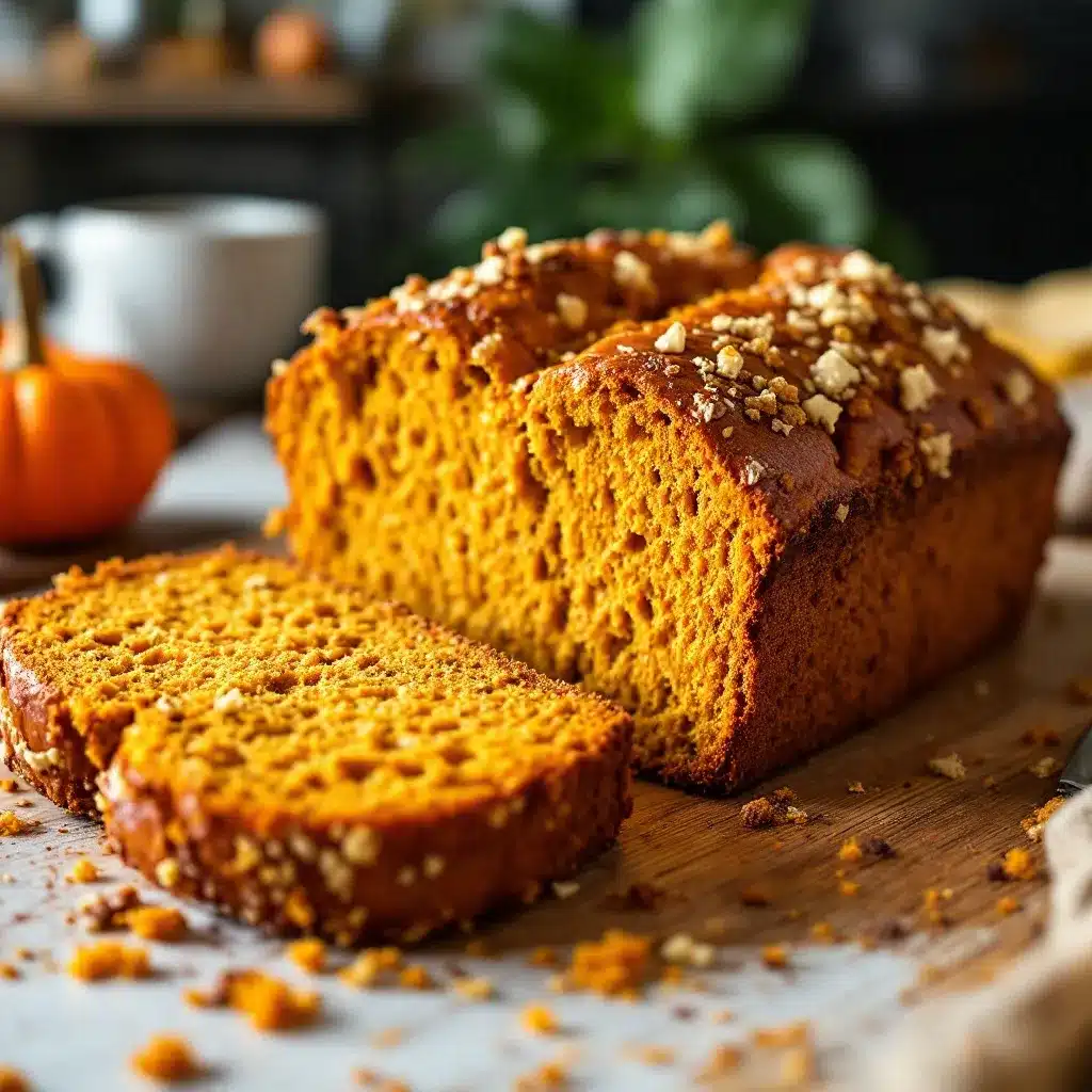 pumpkin sourdough discard bread preparation steps