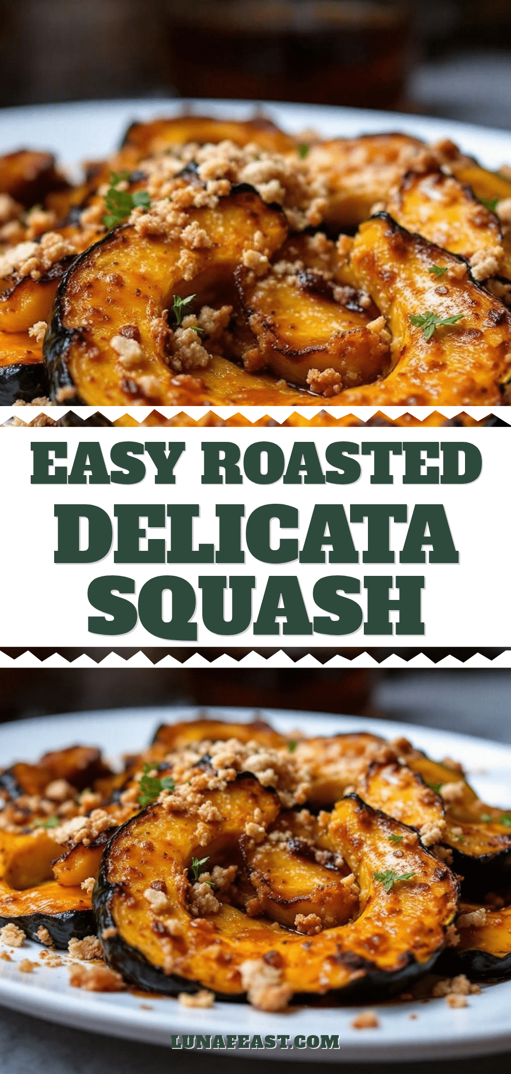 roasted delicata squash recipe