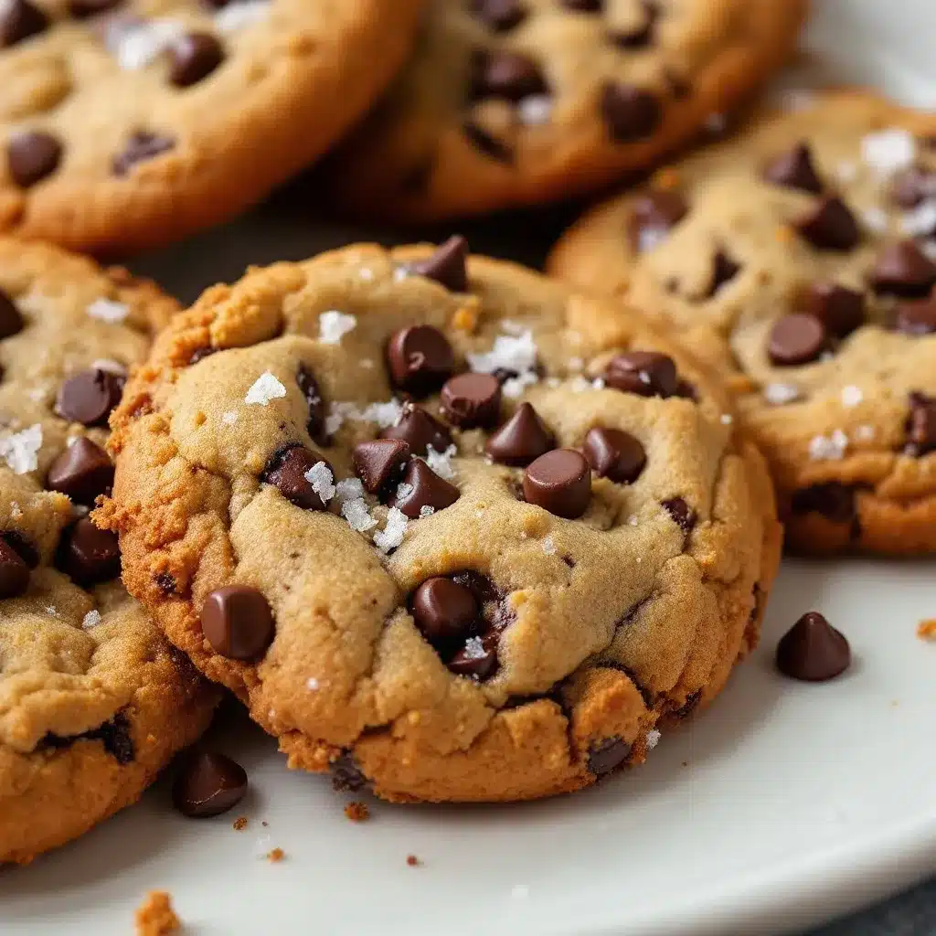 soft chewy chocolate chip cookies preparation steps