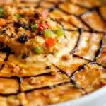 Spiderweb Taco Dip for Halloween - featured image