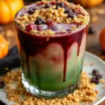 Spooky Witches Brew Halloween Punch - featured image
