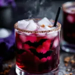 Witches Brew Halloween Punch - featured image